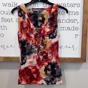 Floral top